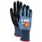 Magid Coated Gloves, Polyurethane, Blue, 1 PR GPD782-9 - alternate 1